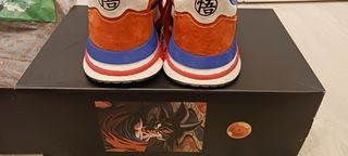 Adidas Dragon Ball Z Goku ZX 500