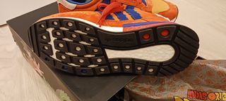 Adidas Dragon Ball Z Goku ZX 500