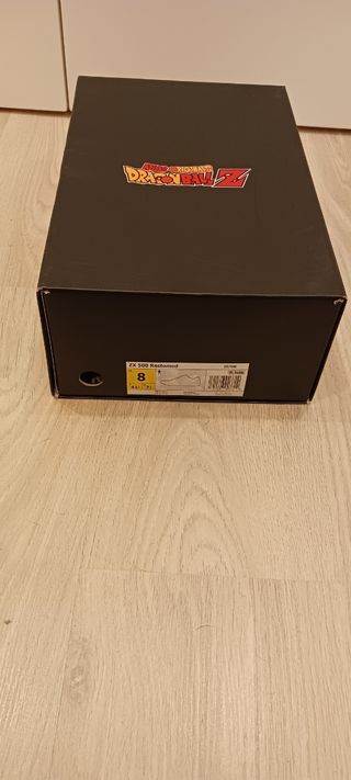 Adidas Dragon Ball Z Goku ZX 500