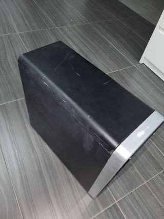 PC Sobremesa Vento i3-540 Negro/Plata