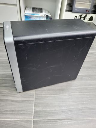 PC Sobremesa Vento i3-540 Negro/Plata