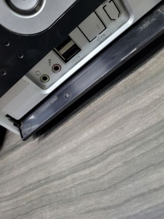 PC Sobremesa Vento i3-540 Negro/Plata