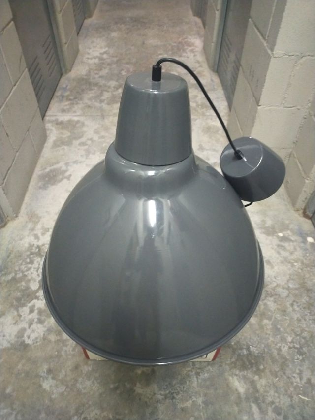 Lámpara colgante Ikea Skurup 50cm