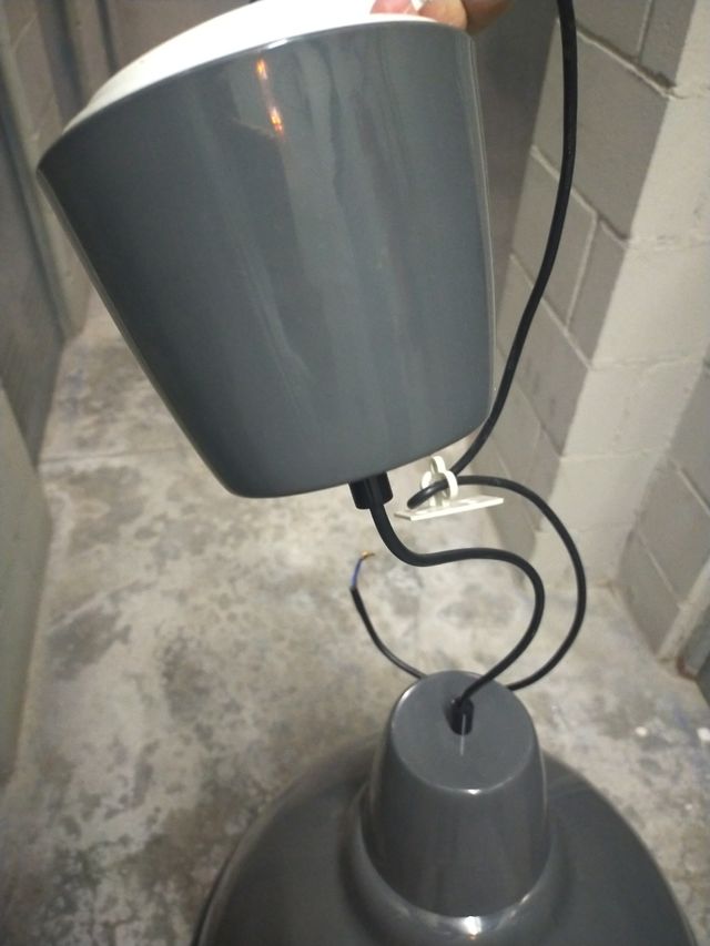 Lámpara colgante Ikea Skurup 50cm