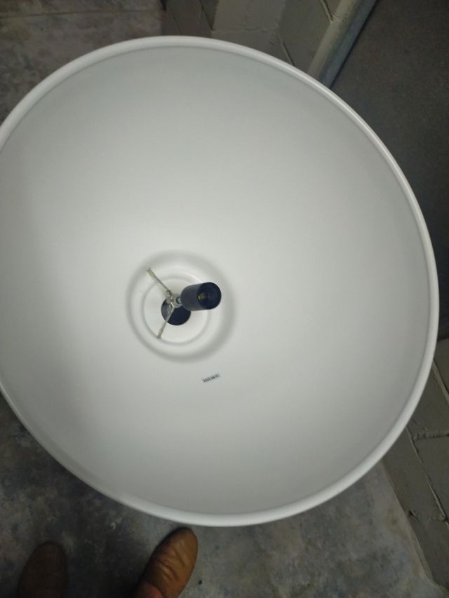 Lámpara colgante Ikea Skurup 50cm