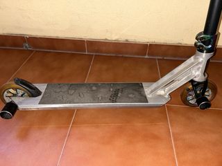 Patinete freestyle en buen estado