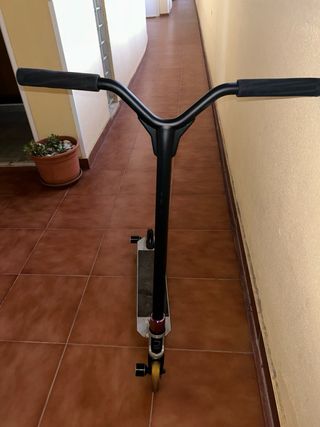 Patinete freestyle en buen estado