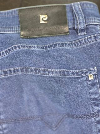 Pantalón vaquero azul