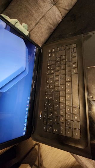 Portatil HP CQ58 