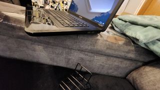 Portatil HP CQ58 
