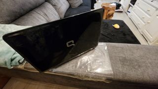 Portatil HP CQ58 