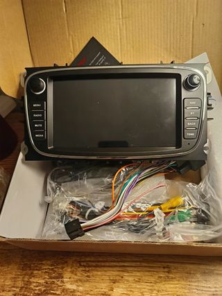 Pantalla Car Multimedia Player