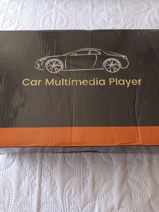 Pantalla Car Multimedia Player