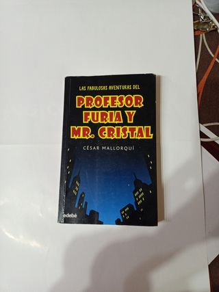 LAS FABULOSAS AVENTURAS DEL PROFESOR FURIA Y MR...