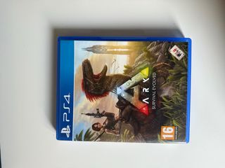 ARK Survival Evolved PS4