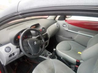 Asiento del izq citroen c3 pluriel 1.4 hdi 130343