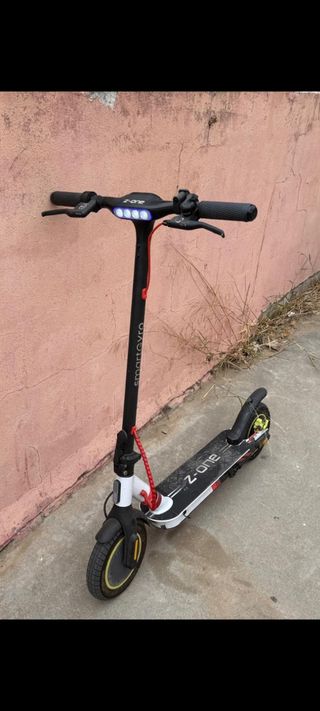 Patinete eléctrico SmartGyro Z-one