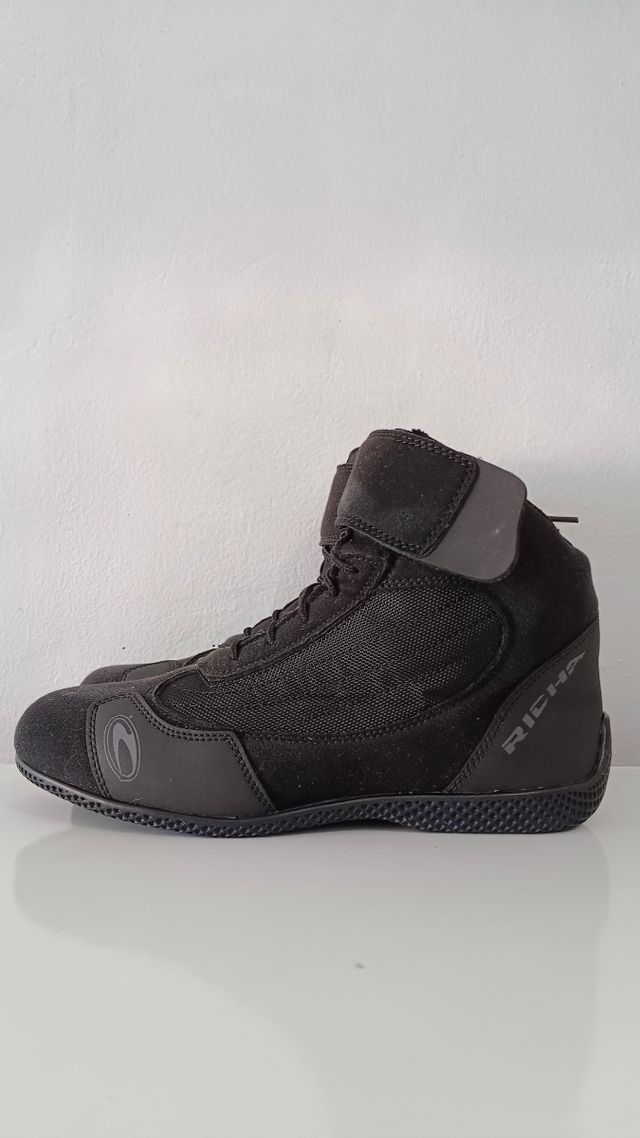 Zapatillas Richa Negras Talla 41