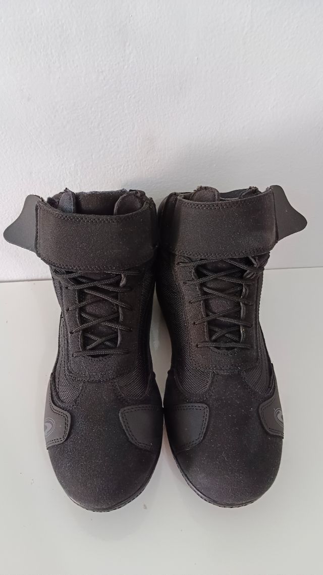 Zapatillas Richa Negras Talla 41