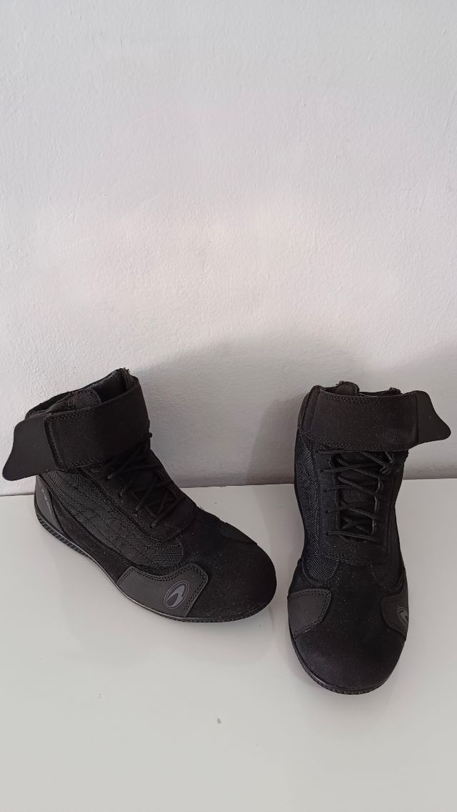 Zapatillas Richa Negras Talla 41