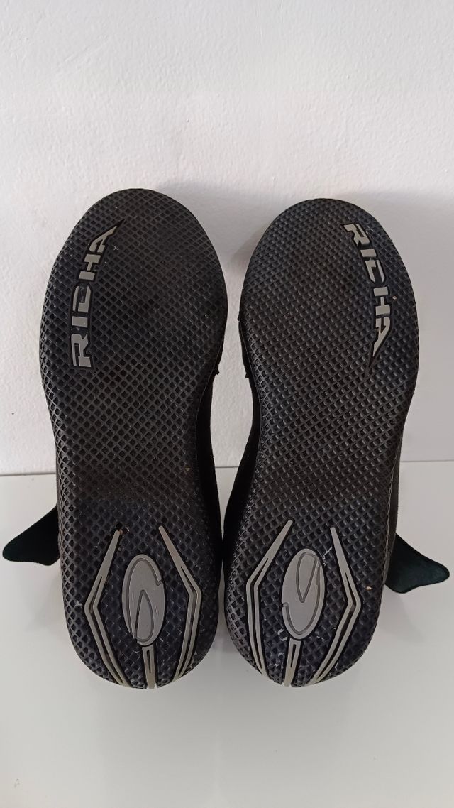 Zapatillas Richa Negras Talla 41