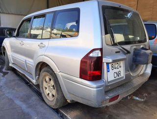 Mitsubishi 8260420 elevalunas mn117062 montero 3.2