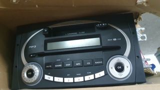 5 Radio CD  y radiocasetes