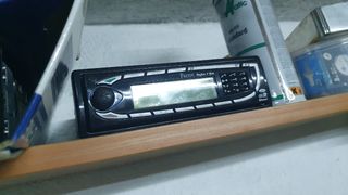 5 Radio CD  y radiocasetes