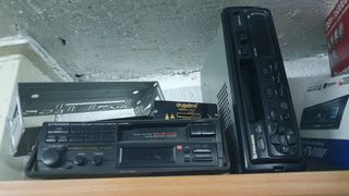 5 Radio CD  y radiocasetes