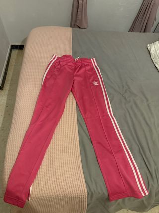 Chándal Adidas Rosa