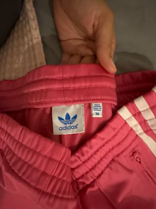 Chándal Adidas Rosa