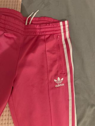 Chándal Adidas Rosa