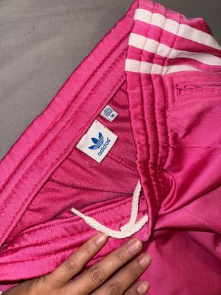 Chándal Adidas Rosa