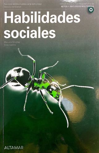 Libro Habilidades Sociales