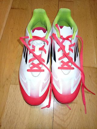 Botas Fútbol Adidas F50 Talla 37.5 Poco Uso