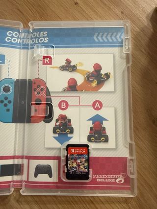 Mario Kart 8 Deluxe Nintendo Switch