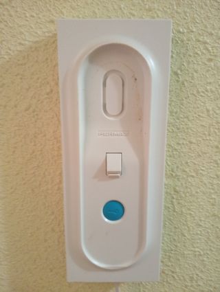 Telefonillo  nuevo instalado