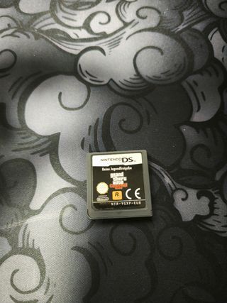 GTA Chinatown Wars Nintendo Ds cartucho