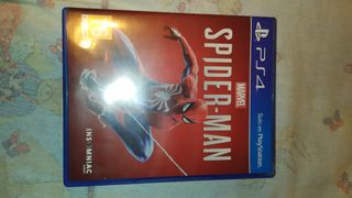 Spider-Man PS4 (PlayStation 4) Marvel