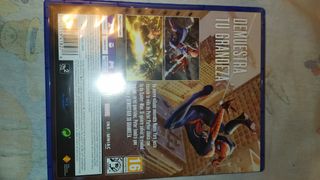 Spider-Man PS4 (PlayStation 4) Marvel