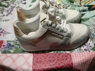 Zapatillas Michael Kors Talla 41-42 Personalizadas