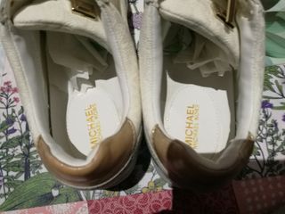 Zapatillas Michael Kors Talla 41-42 Personalizadas