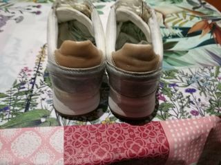 Zapatillas Michael Kors Talla 41-42 Personalizadas