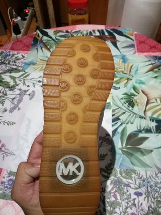Zapatillas Michael Kors Talla 41-42 Personalizadas
