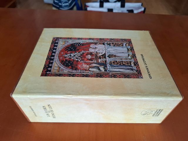 Los Fueros del Reino de León