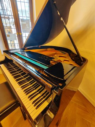 Piano de cola Tchaika
