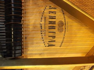Piano de cola Tchaika