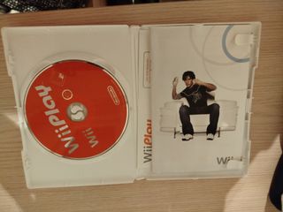 Juego Wii Play Nintendo