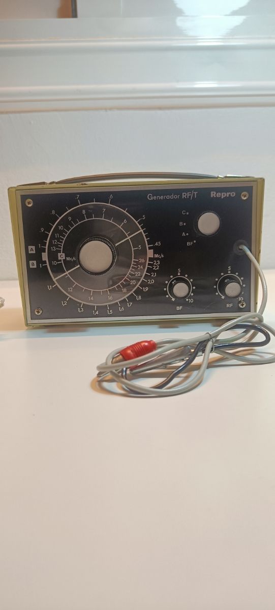 Generador RF/T Repro
