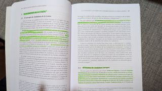 Derecho e instituciones de la Unión Europea: Ed...